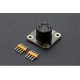 URM07 - UART Low-Power Consumption Ultrasonic Sensor (20~750cm)